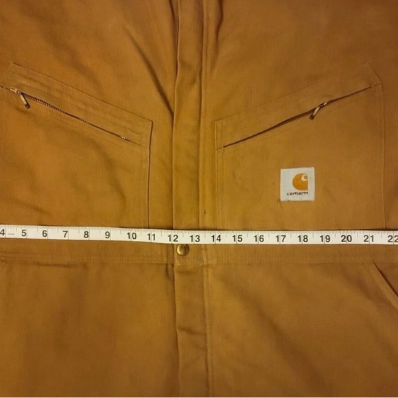 Carhartt Utility Jacket - Picture 7 of 10